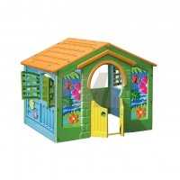 Детский игровой домик KMS деревенский 570 купить в Воронеже