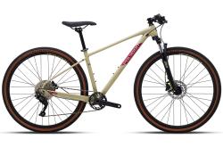Дорожный велосипед Polygon Heist X5 (2023) бежевый купить в Воронеже
