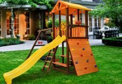 ИК Perfetto sport «Bari-5» + качели "Паутина" купить в Воронеже