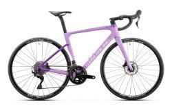 Велосипед Titan Racing Valerian Carbon Comp Рама:M(53cm) Lavender Blush купить в Воронеже