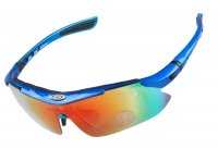 Очки Obl С Поляризованной Линзой синий купить в Воронеже