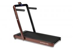 Беговая дорожка Titanium Masters Slimtech C20 (коричневая) купить в Воронеже