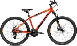 орный велосипед Aspect Ideal 26 (2023) оранжевый купить в Воронеже