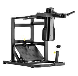 Маятниковый присед BRONZE GYM RAVE RV15 купить в Воронеже