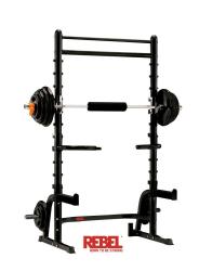 Полурама многофункциональная для тренировки со штангой REBEL-H30  купить в Воронеже