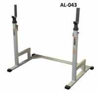 Стойка для штанги нераздвижная AlivSport AL-043 купить в Воронеже