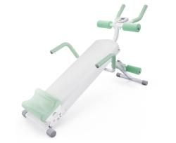 Многофункциональная скамья для пресса DFC KR-1005G купить в Воронеже