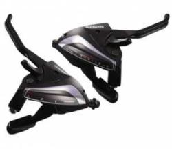 Шифтер ручка тормоза SHIMANO ST-EF65 3*9 купить в Воронеже