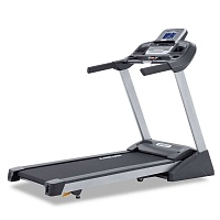 Беговая дорожка Spirit Fitness XT185 серый купить в Воронеже