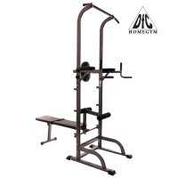 Тренажер со скамьей DFC POWER TOWER G003 купить в Воронеже