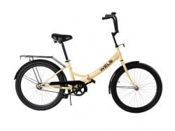 Велосипед Wels Cruise 24 (Бежевый, 15") купить в Воронеже