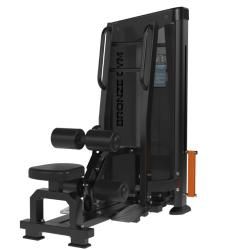 Ягодичный мостик стоя профессиональный BRONZE GYM NEO102 купить в Воронеже