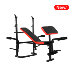 Скамья силовая со стойками UNIX Fit BENCH 120P купить в Воронеже