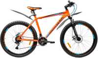 Велосипед KROSTEK IMPULSE 615 (2023) оранжевый купить в Воронеже