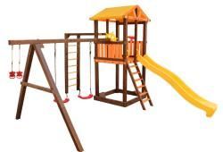 Игровой комплекс Perfetto sport «Pitigliano-6» купить в Воронеже