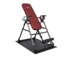 Инверсионный стол Z-UP-3W, 220В, Корея, темно серебряная рама, винная спинка купить в Воронеже