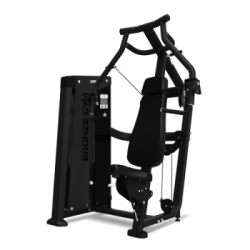 Жим от груди независимый BRONZE GYM NEO 10 купить в Воронеже