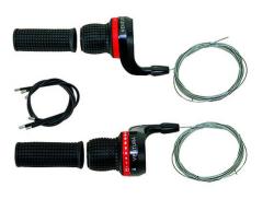 Шифтеры + рубашки + грипсы Index купить в Воронеже