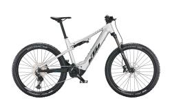 Электровелосипед KTM MACINA LYCAN 772 белый купить в Воронеже