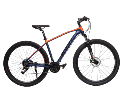 Велосипед BOZGOO GRANDE (BLUE/ORANGE) (2024) купить в Воронеже