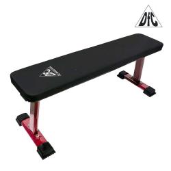 Скамья прямая DFC Z001F складная купить в Воронеже