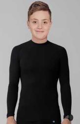 Детский комплект термобелья Nordski Jr. Active Pro Black NSJ362100 купить в Воронеже