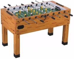 Настольный футбол Weekend Champion Pro (140х74х86, сельский дуб) купить в Воронеже