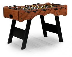 Игровой стол Weekend футбол Stuttgart (122x61x81см, коричневый) купить в Воронеже