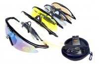 Очки Для Разных Типов Погоды Techkin c Кофром купить в Воронеже