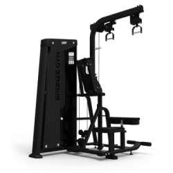 Вертикальная/горизонтальная тяга BRONZE GYM NEO 89 купить в Воронеже