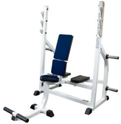 Скамья – стойка для жима штанги сидя MB Barbell MB 2.14 купить в Воронеже