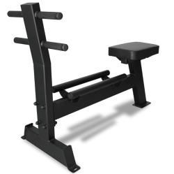 Скамья для тяги гантели BRONZE GYM PARTNER AL-322 купить в Воронеже