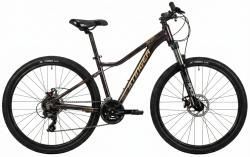 Женский велосипед Stinger Laguna 29" (2026) черный внешний вид