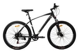Велосипед LORAK SAFE 27,5 PROM (2024) черный купить в Воронеже