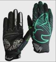 Перчатки Thor черно-зеленый купить в Воронеже