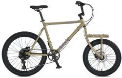 Велосипед SHULZ The Tentacle бежевый купить в Воронеже
