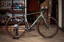 Велосипед Superior XR 9.5 GF (2025) серо-зеленый купить в Воронеже