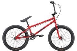 BMX Stark Madness BMX 1 (2025) красный внешний вид