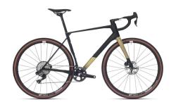 Велосипед Superior X-Road Team Issue Di2 GR черно-коричневый купить в Воронеже
