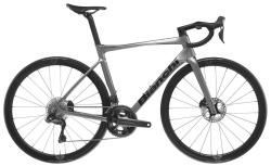 Шоссейный велосипед Bianchi Specialissima Comp Disc Ultegra Di2 (2025) Серый купить в Воронеже