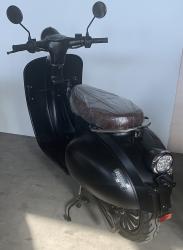 Электроскутер GreenCamel Веспа (72V 3000W R12) быстросъем черный купить в Воронеже