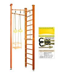 Шведская стенка Kampfer Compact купить в Воронеже