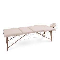 Массажный стол UNIX Standard 3 Section Beige купить в Воронеже