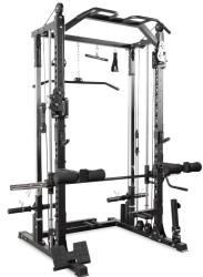 Многофункциональный силовой комплекс с машиной Смита OXYGEN FITNESS TREVIS купить в Воронеже