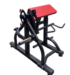 Бицепс + трицепс-машина на свободных весах DEXsport AD-020 купить в Воронеже