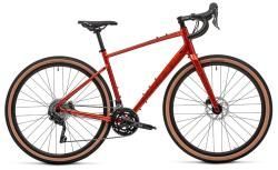 Гравийный велосипед Welt G100 (2025) красный купить в Воронеже