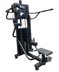 Грузоблочный тренажер приведение-отведение бедра стоя DEXsport  AG-028 купить в Воронеже