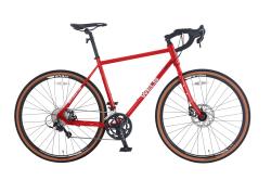 Велосипед Wels Adventor красный купить в Воронеже