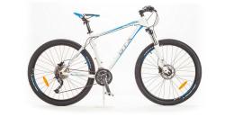 Велосипед GTX ALPIN 3000 (2022) белый купить в Воронеже