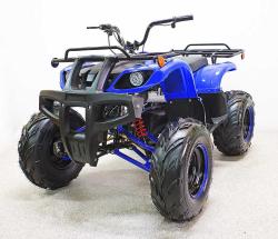 Квадроцикл GreenCamel Сахара A1520 (72V 1500W R10 Дифференциал) синий купить в Воронеже